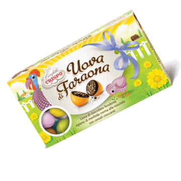 UOVA FARAONA ASTUCCIO GR 700